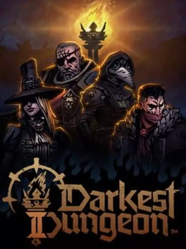 Darkest Dungeon II