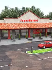 Supermarket Simulator