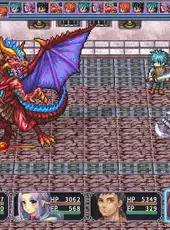 Alphadia I & II