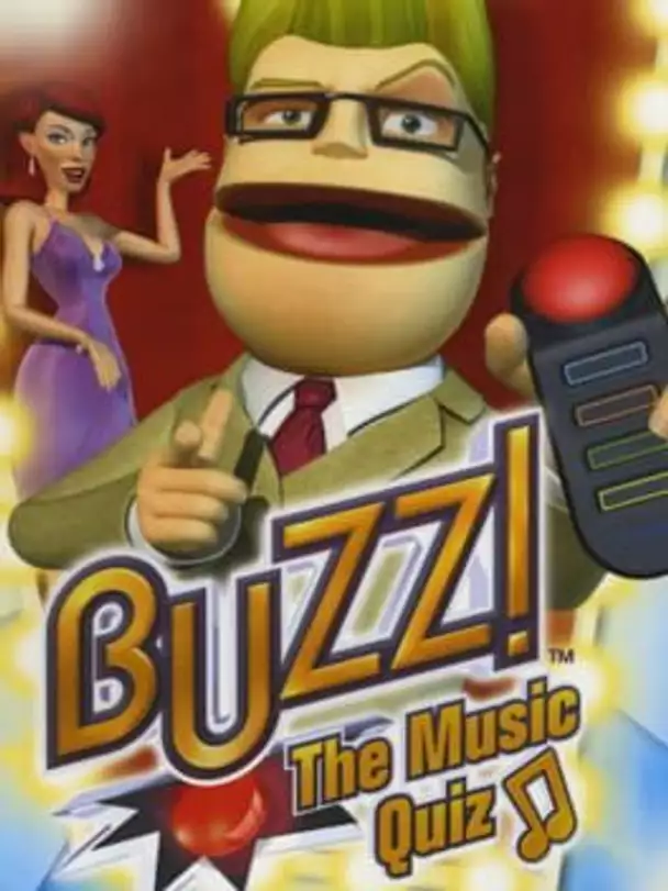 Buzz! The Music Quiz