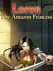 Loren the Amazon Princess