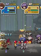 Phantom Breaker: Battle Grounds Overdrive