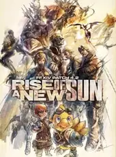 Final Fantasy XIV: Rise of a New Sun
