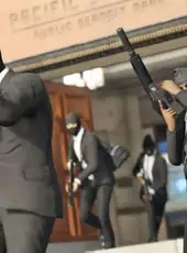 Grand Theft Auto Online: Heists