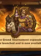 Hearthstone: The Grand Tournament