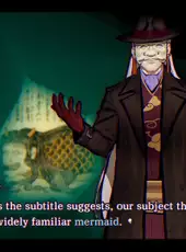 Paranormasight: The Mermaid's Curse