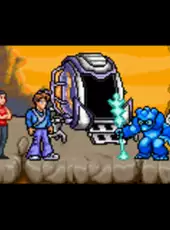 Galidor: Defenders of the Outer Dimension