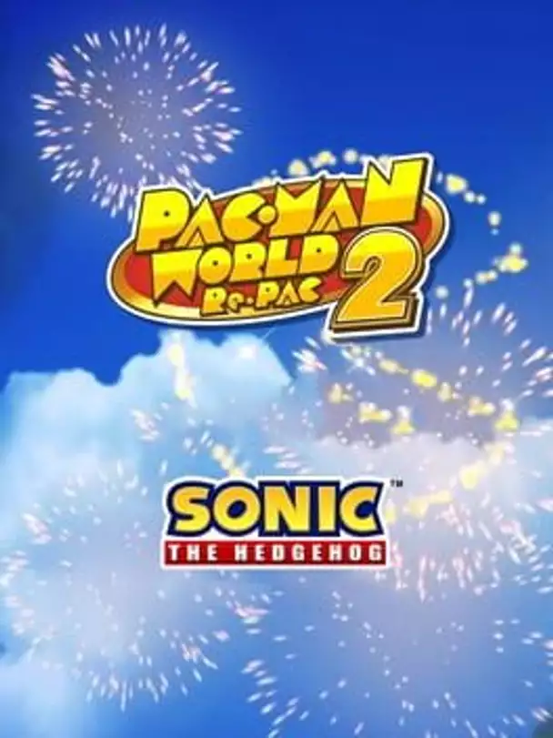 Pac-Man World 2 Re-Pac x Sonic the Hedgehog