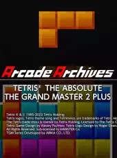 Arcade Archives: Tetris - The Absolute: The Grand Master 2 Plus