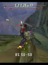 Tony Hawk's Downhill Jam