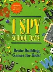 I Spy School Days