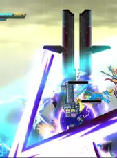 Azure Striker Gunvolt 3