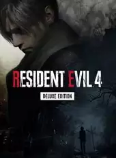 Resident Evil 4: Deluxe Edition