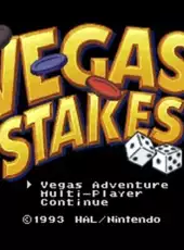 Vegas Stakes