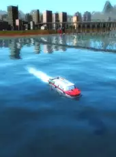 Cities in Motion 2: Wending Waterbuses