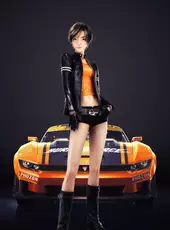 Ridge Racer 3D