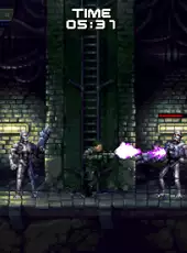 Terminator 2D: No Fate