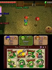 The Legend of Zelda: Tri Force Heroes