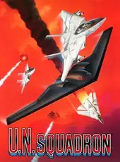 U.N. Squadron