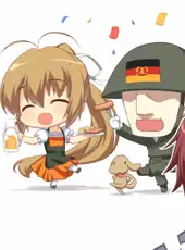 Schwarzesmarken: Kouketsu no Monshou