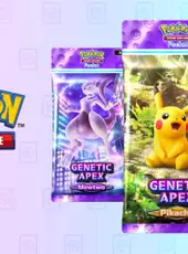 Pokémon Trading Card Game Pocket