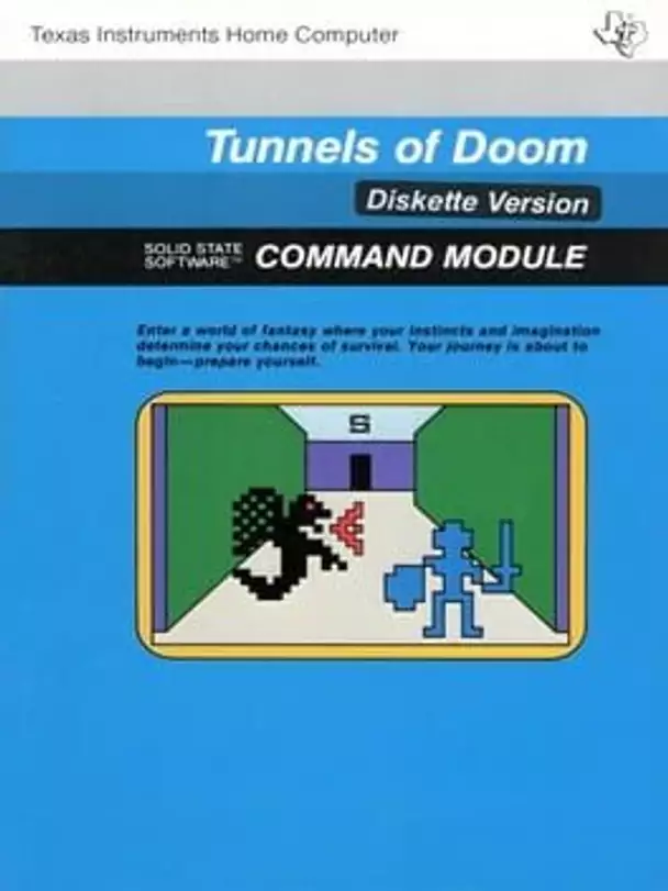 Tunnels of Doom