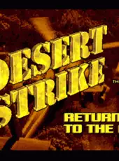 Desert Strike: Return to the Gulf