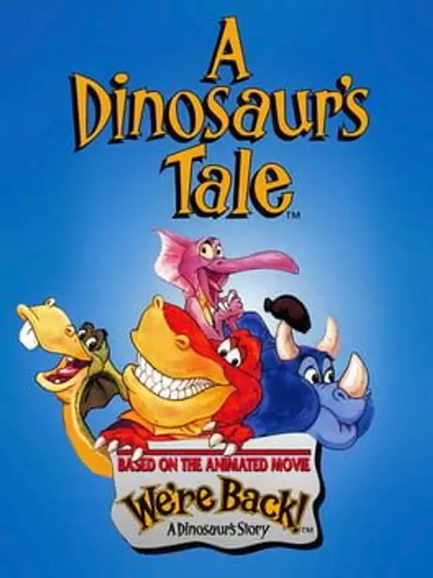 A Dinosaur's Tale