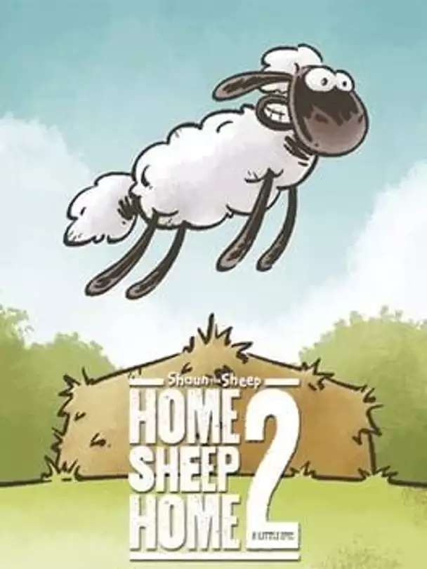 Home Sheep Home 2