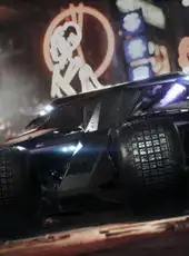 Batman: Arkham Knight - 2008 Tumbler Batmobile Pack