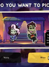Monster Prom 3: Monster Roadtrip - Hitchhiker Pack: Vicky & Brian
