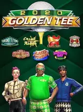 Golden Tee 2020