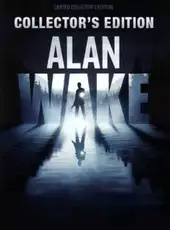 Alan Wake: Limited Collector's Edition