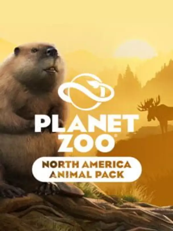 Planet Zoo: North America Animal Pack