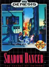 Shadow Dancer: The Secret of Shinobi