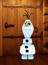 Disney Two Pack I Big Hero 6: Battle In the Bay & Frozen: Olaf's Quest