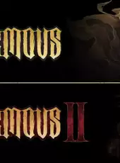 Blasphemous + Blasphemous 2 Bundle