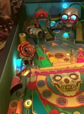 Pinball Inside: A VR Arcade Game