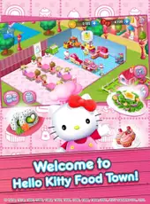 Hello Kitty Food Town