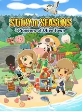 Story of Seasons: Pioneers of Olive Town