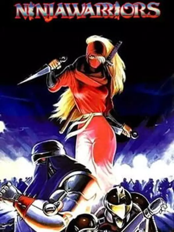 Ninja Warriors