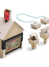 Nintendo Labo: Toy-Con 01 - Variety Kit