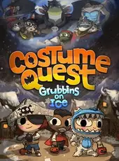 Costume Quest: Grubbins on Ice