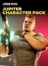 Crime Boss: Rockay City - Jupiter Character Pack