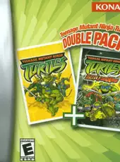 Teenage Mutant Ninja Turtles Double Pack