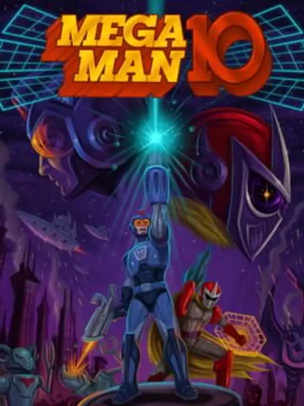 Mega Man 10