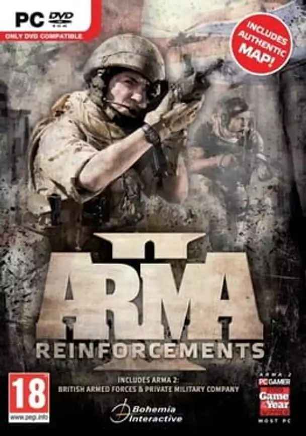 Arma 2: Reinforcements