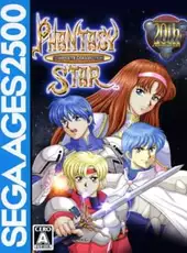 Sega Ages 2500 Vol. 32: Phantasy Star Complete Collection