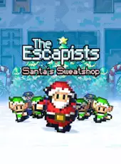 The Escapists: Santa's Sweatshop