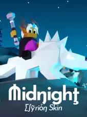 The Battle of Polytopia: Midŋighţ Skin - Elyrioŋ Tribe